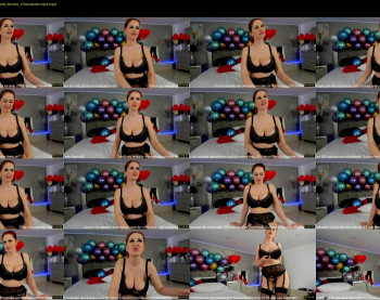 alexsisfaye — 4 minute Chaturbate female cam show recording, 1080p, Feb 22, 2021
