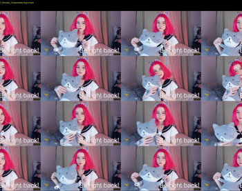 alicentity — 7 minute Chaturbate female cam show recording, 1080p, Feb 21, 2021