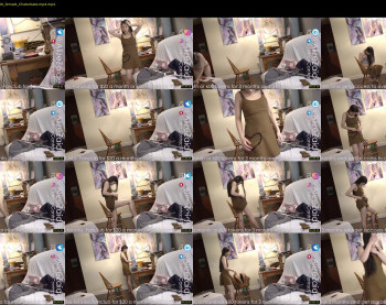 alizezaide — 48 minute Chaturbate female cam show recording, 1080p, Feb 21, 2021