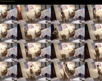 alizezaide — 8 minute Chaturbate female cam show recording, 1080p, Feb 21, 2021