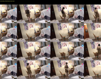 alizezaide — 12 minute Chaturbate female cam show recording, 1080p, Feb 21, 2021