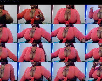 amazon_brunette — 7 minute Chaturbate female cam show recording, 720p, Feb 22, 2021