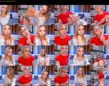 amber_tan — 20 minute Chaturbate female cam show recording, 1080p, Feb 21, 2021