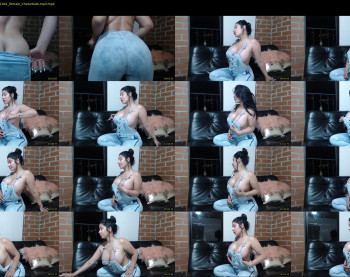 amy_queen7 — 35 minute Chaturbate female cam show recording, 1080p, Feb 21, 2021