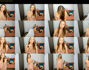 amy_ross — 70 minute Chaturbate female cam show recording, 1080p, Feb 21, 2021