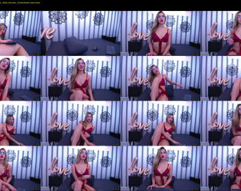 andrea_torress — 59 minute Chaturbate female cam show recording, 720p, Feb 21, 2021