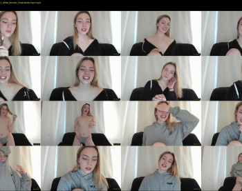 angel_from_sky — 61 minute Chaturbate female cam show recording, 1080p, Feb 21, 2021