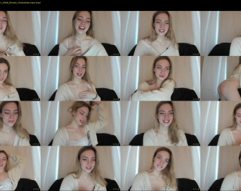 angel_from_sky — 40 minute Chaturbate female cam show recording, 1080p, Feb 22, 2021
