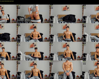angelfrank — 74 minute Chaturbate male cam show recording, 1080p, Feb 21, 2021