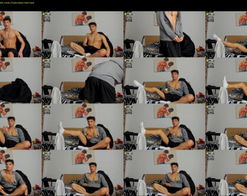 angelfrank — 25 minute Chaturbate male cam show recording, 1080p, Feb 21, 2021