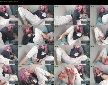 angelika_rouge — 72 minute Chaturbate female cam show recording, 1080p, Feb 21, 2021