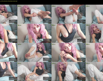 angelika_rouge — 72 minute Chaturbate female cam show recording, 1080p, Feb 21, 2021