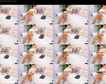 angelqueen1 — 12 minute Chaturbate female cam show recording, 1080p, Feb 21, 2021