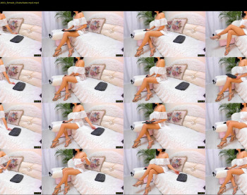 angelqueen1 — 20 minute Chaturbate female cam show recording, 1080p, Feb 21, 2021