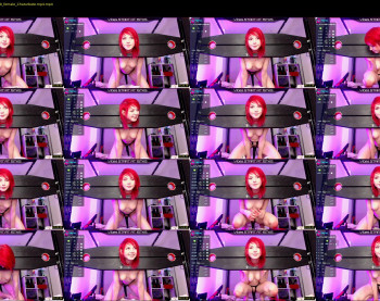 annajelly — 47 minute Chaturbate couple cam show recording, 720p, Feb 22, 2021