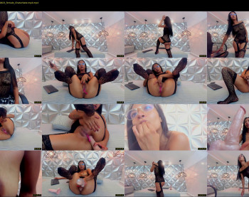 annita_lopez — 107 minute Chaturbate female cam show recording, 720p, Feb 21, 2021