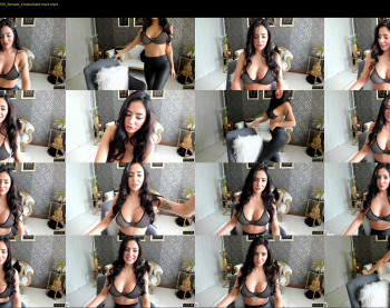 annybeiker — 18 minute Chaturbate female cam show recording, 1080p, Feb 21, 2021