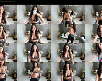 annybeiker — 77 minute Chaturbate female cam show recording, 1080p, Feb 21, 2021