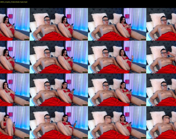 antonellatinx — 4 minute Chaturbate couple cam show recording, 1080p, Feb 21, 2021