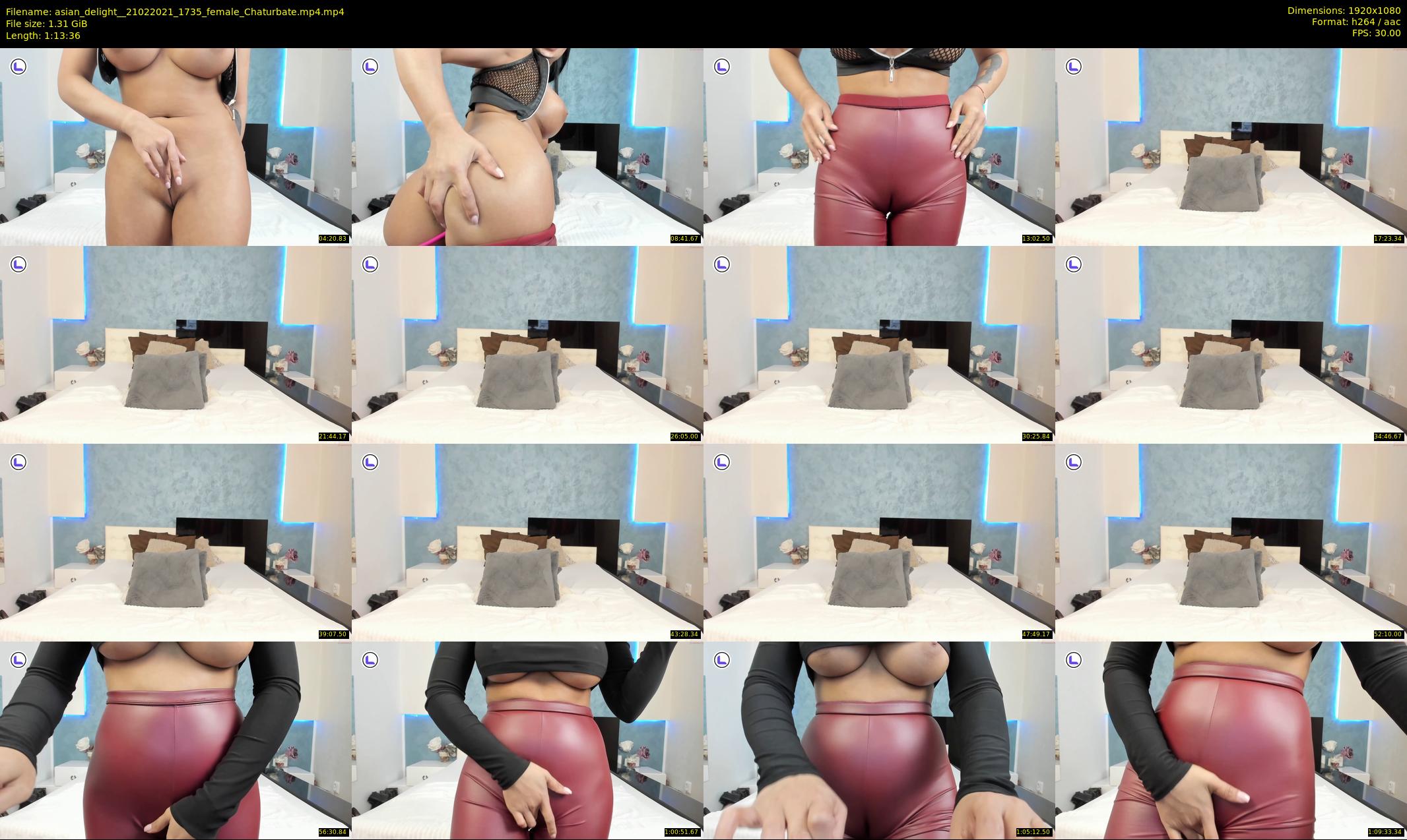 asian_delight_ — 74 minute Chaturbate female cam show recording, 1080p, Feb 21, 2021