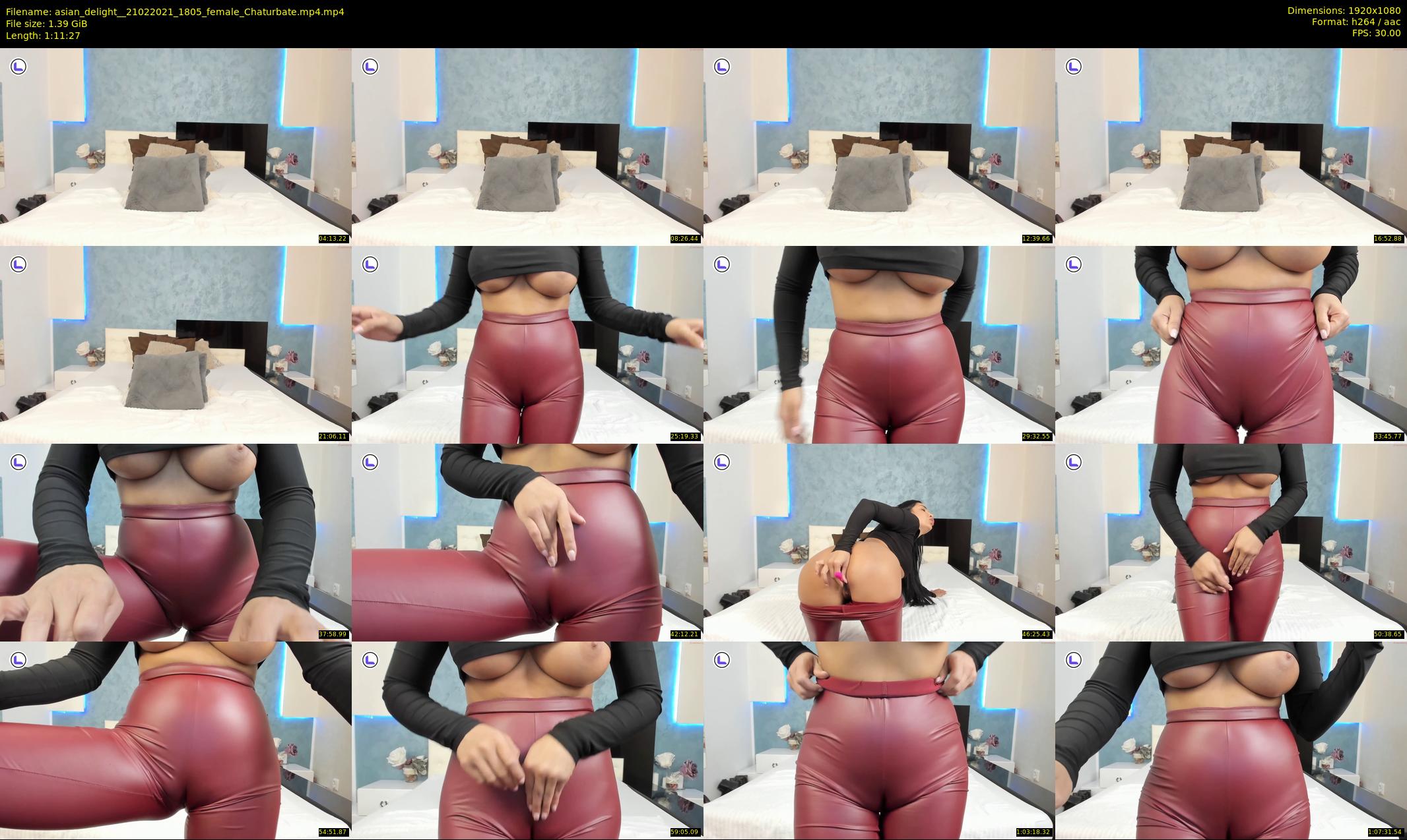 asian_delight_ — 72 minute Chaturbate female cam show recording, 1080p, Feb 21, 2021