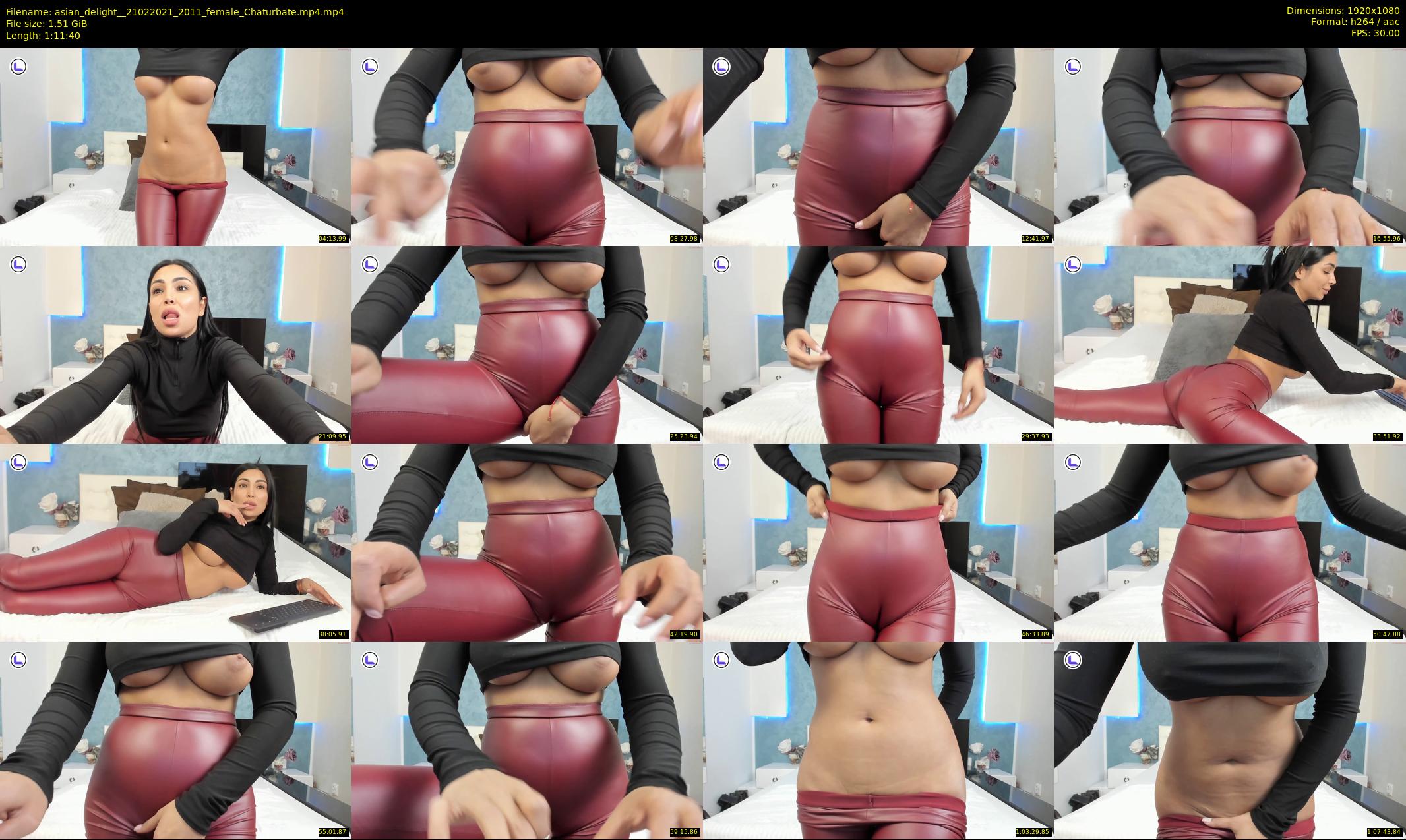 asian_delight_ — 72 minute Chaturbate female cam show recording, 1080p, Feb 21, 2021