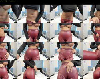 asian_delight_ — 22 minute Chaturbate female cam show recording, 1080p, Feb 21, 2021