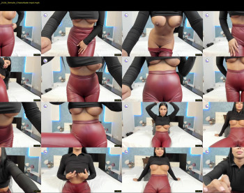 asian_delight_ — 34 minute Chaturbate female cam show recording, 1080p, Feb 21, 2021