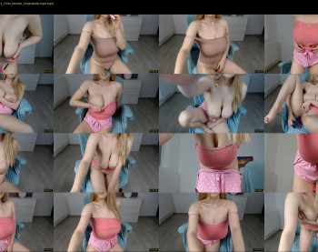 asleeeymorgan — 73 minute Chaturbate female cam show recording, 1080p, Feb 21, 2021