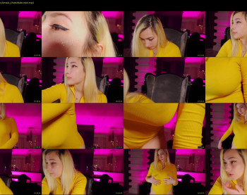 aveksmr — 20 minute Chaturbate couple cam show recording, 1080p, Feb 21, 2021