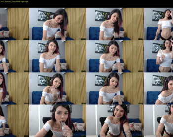 baby_greedy3 — 10 minute Chaturbate female cam show recording, 720p, Feb 21, 2021