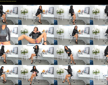 beebeethai — 17 minute Chaturbate female cam show recording, 1080p, Feb 22, 2021