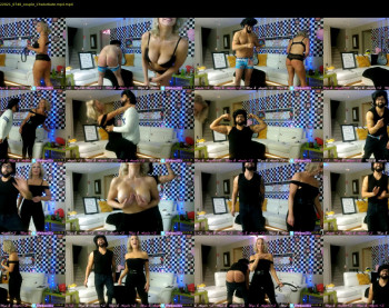 bigbananamilfshake — 36 minute Chaturbate couple cam show recording, 720p, Feb 21, 2021