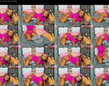 bigsexy_ass — 42 minute Chaturbate female cam show recording, 720p, Feb 21, 2021