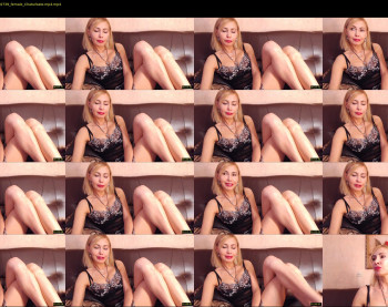 blond_pussy_ — 3 minute Chaturbate female cam show recording, 720p, Feb 21, 2021