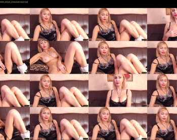 blond_pussy_ — 45 minute Chaturbate female cam show recording, 720p, Feb 21, 2021