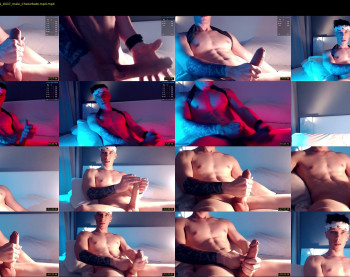 briannhardone — 135 minute Chaturbate male cam show recording, 720p, Feb 22, 2021