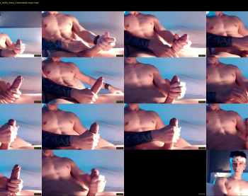 briannhardone — 17 minute Chaturbate male cam show recording, 720p, Feb 22, 2021
