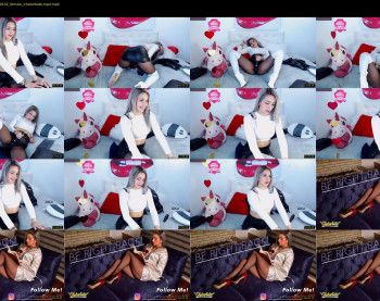 carlotta_ricci — 78 minute Chaturbate female cam show recording, 1080p, Feb 22, 2021