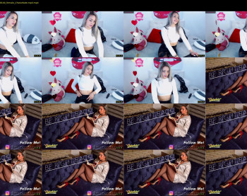 carlotta_ricci — 56 minute Chaturbate female cam show recording, 1080p, Feb 22, 2021