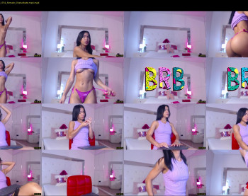 catalina__10_ — 70 minute Chaturbate female cam show recording, 1080p, Feb 21, 2021