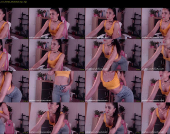 catherinstone — 23 minute Chaturbate female cam show recording, 1080p, Feb 21, 2021