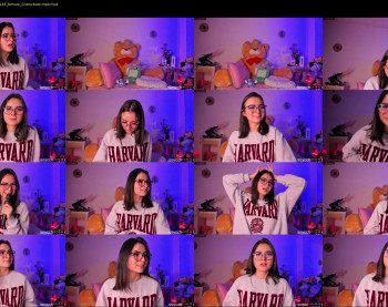 cherry__pie — 70 minute Chaturbate female cam show recording, 1080p, Feb 22, 2021