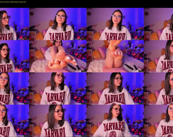 cherry__pie — 4 minute Chaturbate female cam show recording, 1080p, Feb 22, 2021