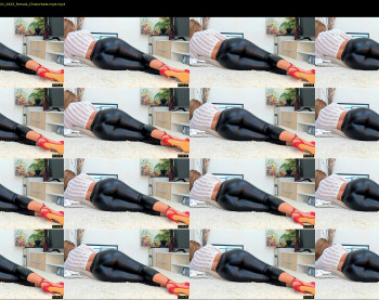 classy_medeeea — 3 minute Chaturbate female cam show recording, 720p, Feb 22, 2021