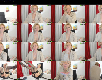 colette1w — 16 minute Chaturbate female cam show recording, 720p, Feb 22, 2021