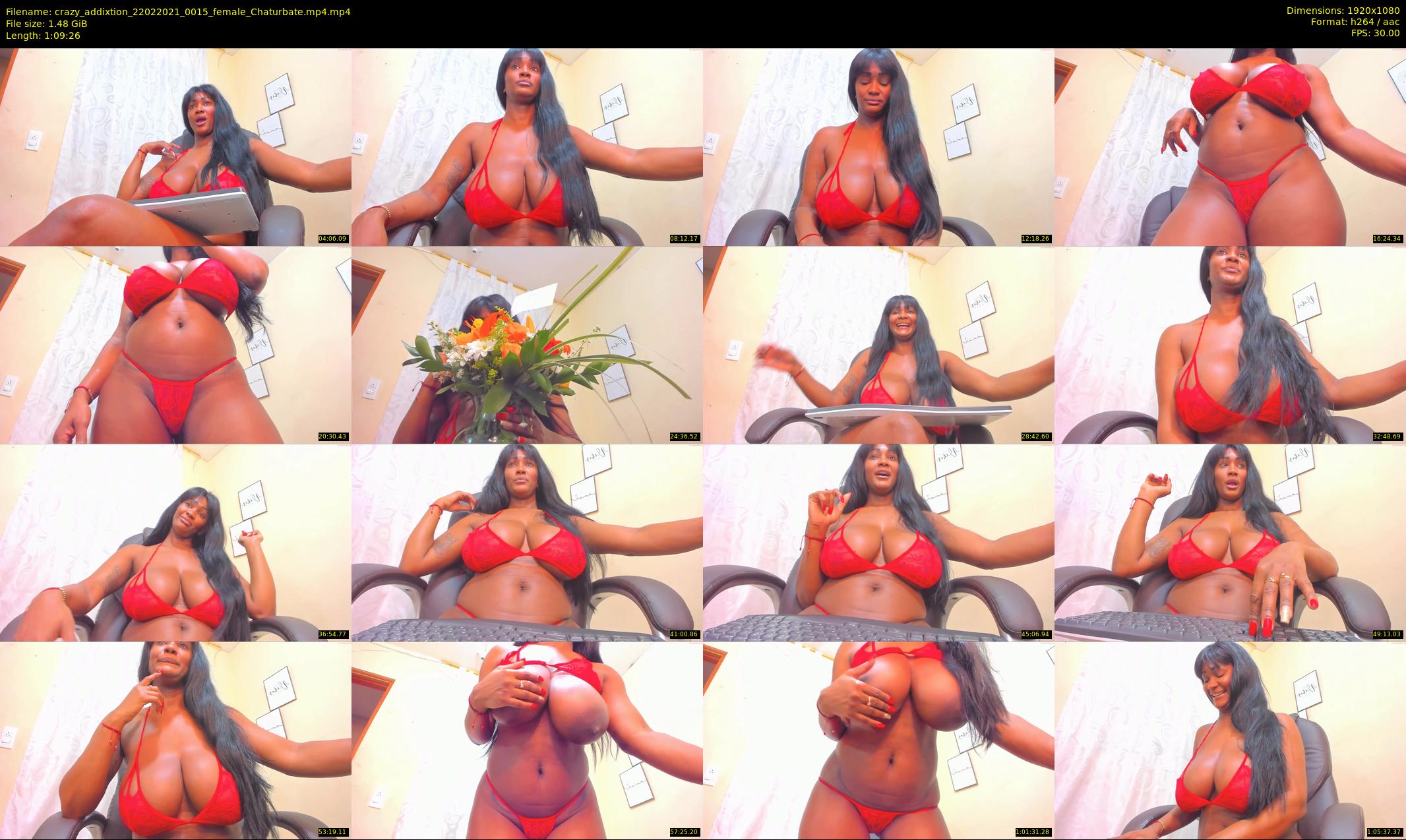 crazy_addixtion — 70 minute Chaturbate female cam show recording, 1080p, Feb 22, 2021