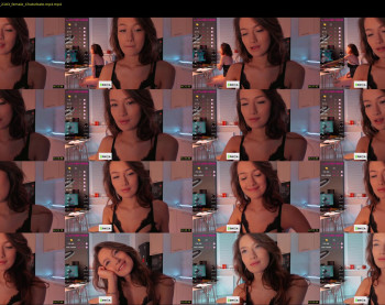 crazzy_cherry — 5 minute Chaturbate female cam show recording, 1080p, Feb 21, 2021