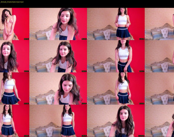 elaanna — 70 minute Chaturbate female cam show recording, 1080p, Feb 21, 2021