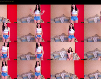 elaanna — 71 minute Chaturbate female cam show recording, 1080p, Feb 21, 2021